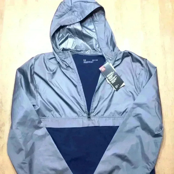 NWT Under Armour windbreaker size small - Picture 1 of 5